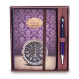 Scrikss CK22100N-2 Modern Zaman Çizgili Not Defteri