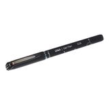 Scrikss Dna 0.5 mm Siyah Jel Tükenmez Kalem