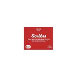Scrikss Dolma Kalem Kartuş 6'lı Paket Kırmızı