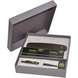 Scrikss DR 221 39 Roller Gold Krom & Tekli Kalemlik Kahve