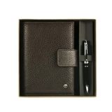 Scrikss DR2202-2 Toscana Kahverengi Cep Ajandası