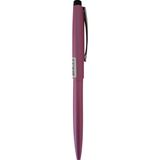 Scrikss F108 Tükenmez Kalem 1 Adet Pastel Pembe Renkli Kalem ile Yaratıcılığınızı Konuşturun