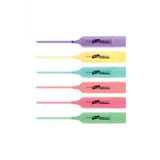 Scrikss Fosforlu Kalem 6 Pastel Renk Set-1