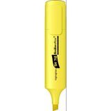 Scrikss Fosforlu Kalem Office Sarı (12 Li Paket) Sh 712