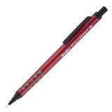 Scrikss Full Point Black Edition 0.5 mm Kırmızı Versatil Kalem