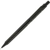 Scrikss Full Point Black Edition 0.7 Mm Siyah Versatil Kalem