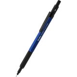 Scrikss Graph-X 0.5 mm Mavi Metal Versatil Kalem Ergonomik Tasarım ve Kaymaz Yüzey Özellikleriyle
