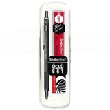 Scrikss Graph-X Metal 0.5 Mm Metal 3 Lü Antrasit Versatil Kalem