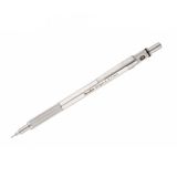 Scrikss Graph-X Metal 0.7 mm Saten Gri Mekanik Kurşun Kalem