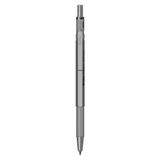 Scrikss Graph-X Metal Color Saten Gri 2.0 Mm Versatil Kalem