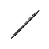 Scrikss Graph-x Metal Mat Siyah Versatil Kalem 2mm
