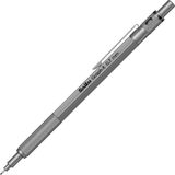 Scrikss Graph-X Metal Versatil Kalem 0.7 mm Gri Renkli Kalem Hafif Gövde ile Profesyonel Kullanım