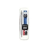 Scrikss Graph-x Metal Versatil Kalem Seti 0.7 Mm Kurşun Gri 8690187383694 - Gri
