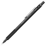 Scrikss GraphX Metal 0.7 mm Versatil - Uçlu Kalem Mat Siyah