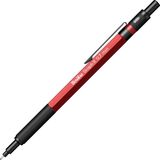 Scrikss Graphx Versatil Kalem 0.7 mm Kırmızı - Standart