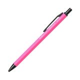 Scrikss Hexagon-R 0,7 mm Neon Pembe Versatil Kalem