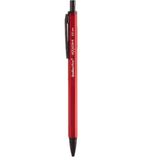 Scrikss Hexagon-R Kırmızı 0.5 mm 12'li Mekanik Kurşun Kalem