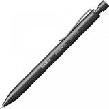 Scrikss İcon-X 0.7 mm Siyah Mekanik Kurşun Kalem