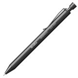 Scrikss Icon-X Metal 0.5 mm Versatil - Uçlu Kalem Mat Siyah