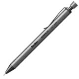 Scrikss Icon-X Metal 0.7 mm Versatil - Uçlu Kalem Antrasit