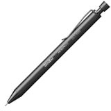 Scrikss Icon-X Metal 0.7 mm Versatil - Uçlu Kalem Mat Siyah