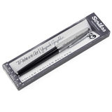 Scrikss İsme Özel Metal Siyah Roller Kalem