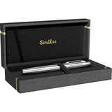Scrikss Isme Özel Scrikss Dolma Kalem Noble 35 Krom