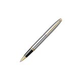 Scrikss Kişiye Özel Isimli 88 Gold Krom Roller Kalem