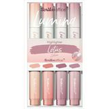 Scrikss Lumina Fosforlu Kalem Lotus 4 Renk Set