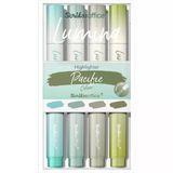 Scrikss Lumina Fosforlu Kalem Pacific 4 Renk Set