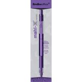 Scrikss Matri-X 0.5 mm Metalik Mor Mekanik Kurşun Kalem