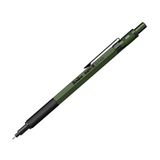 Scrikss Matri-x 0.7 MM Uç Haki Mekanik Versatil Kalem