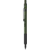 Scrikss Matri-X Haki Renkli Versatil Kalem 0.7 mm Ergonomik Tasarımlı ve Kaymaz Yüzeyli