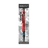Scrikss Matri-X Kırmızı 0.5 MM Mekanik Kurşun Kalem