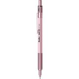 Scrikss Matri-X Metalik Açık Pembe Versatil Kalem 0.7 mm Ergonomik Tasarımlı Hafif Gövde