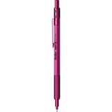 Scrikss Matri-X Metalik Pembe Versatil Kalem 0.7 mm Hafif Gövde ile Uzun Ömürlü Kullanım