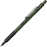 Scrikss Matrı-X Versatıl 0.7 Hakı Renkli Kalem Şeffaf Ambalaj ile Ergonomik Tasarım