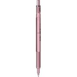 Scrikss Matri-X Versatil Kalem 0.5 mm Metalik Açık Pembe Hafif Gövde ile Profesyonel Kullanım İçin