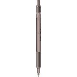 Scrikss Matri-X Versatil Kalem 0.5 mm Metalik Gri Şeffaf Ambalaj - 1 - Karışık-Çok Renkli - Yok