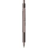 Scrikss Matri-X Versatil Kalem 0.5 Mm Metalik Gri Şeffaf Ambalaj
