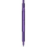 Scrikss Matri-X Versatil Kalem 0.5 mm Metalik Mor