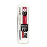 Scrikss Metal Graph X 0.5 mm Beyaz 3'lü Set Versatil Kalem