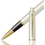 Scrikss Noble 35 Roller Kalem Inci Beyazı - Çok Renkli - Standart