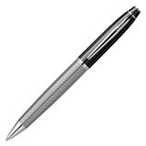 Scrikss Noble 35C Siyah Krom Tükenmez Kalem
