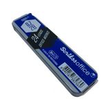 Scrikss Office 0.7 mm 2B Kalem Ucu 24 Adet Yüksek Kalite Ofis Kullanımı İçin