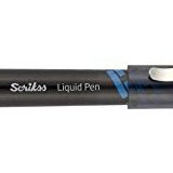 Scrikss Office Lp68 Ambalaj Mavi 0.7 mm Likid Kalem