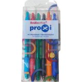 Scrikss Office Proxi YAĞ BAZLI Tükenmez Kalem 6 RENK