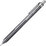 Scrikss Office Scrikss Orbit-X Mekanik Kurşun Kalem 0.5mm Koyu Gri