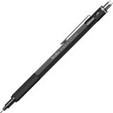 Scrikss Oficce Graph X 0.7 mm Mat Siyah Versatil Kalem