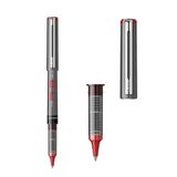 Scrikss PI-8 Hızlı Kuruyan Kırmızı 0,7 mm Roller Kalem